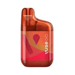 Tigara unica folosinta Vuse Go BOX 1000 - Strawberry Kiwi 20mg