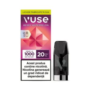 Cartus Vuse - Berry Watermelon 20mg