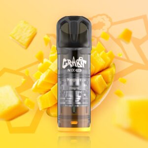GRABIT NEX POD - Mango Ice 2x - 20mg