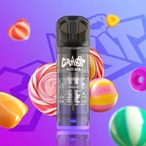 GRABIT NEX POD - Rainbow 2x - 20mg