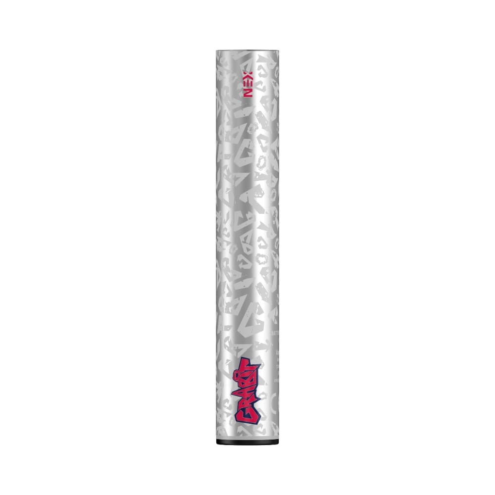 GRABIT NEX Battery - Silver