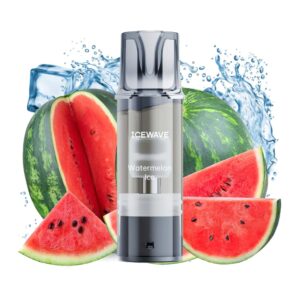 Cartus IceWave E1 Pod Watermelon Ice 2ml 20mg [1 Bucata]