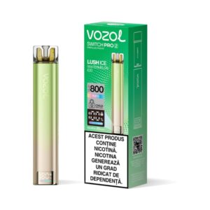 KIT VOZOL SWITCH PRO 2 - Lush Ice 20mg