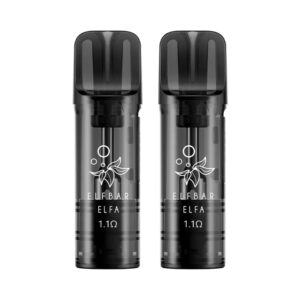 Capsula reincarcabila ELFA POD [2 Bucati] - 1.1 Ohm