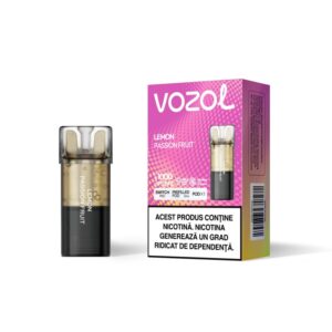 Cartus VOZOL SWITCH PRO SINGLE - Lemon Passion Fruit 20mg