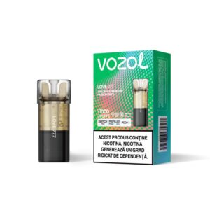 Cartus VOZOL SWITCH PRO SINGLE - Love777 20mg