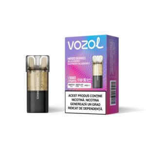 Cartus VOZOL SWITCH PRO SINGLE - Mixed Berries 20mg