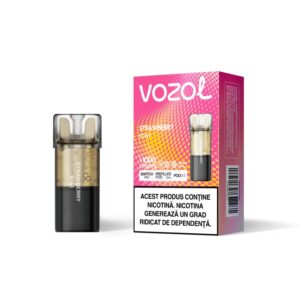 Cartus VOZOL SWITCH PRO SINGLE - Strawberry Kiwi 20mg