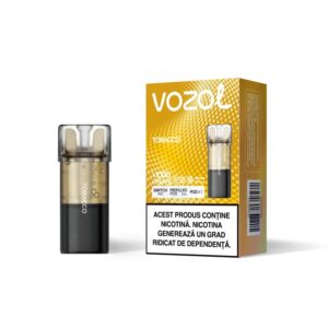 Cartus VOZOL SWITCH PRO SINGLE - Tobacco 20mg