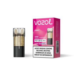 Cartus VOZOL SWITCH PRO SINGLE - Cherry 20mg